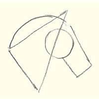horse head step 1